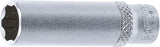 Hylsa Super Lock, djup | 6,3 mm (1/4") | 10 mm. BGS 2970