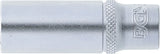 Hylsa Super Lock, djup | 6,3 mm (1/4") | 12 mm. BGS 2972