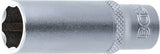 Hylsa Super Lock, djup | 6,3 mm (1/4") | 12 mm. BGS 2972