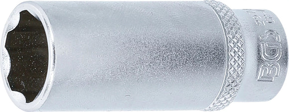 Hylsa Super Lock, djup | 6,3 mm (1/4