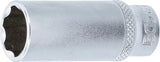 Hylsa Super Lock, djup | 6,3 mm (1/4") | 14 mm. BGS 2974