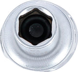 Glödstift-Länk-Insats Sexkant | 10 mm (3/8") | 8 mm. BGS 2980