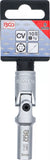 Glödstift-Länk-Insats Sexkant | 10 mm (3/8") | 9 mm. BGS 2981