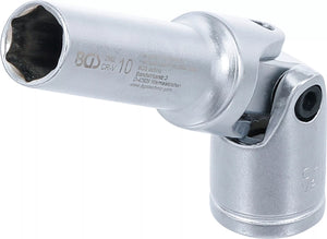 Glödstift-Länk-Insats Sexkant | 10 mm (3/8") | 10 mm. BGS 2982