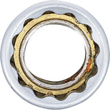 Glödstift-Länk-Insats Tolvkant | 10 mm (3/8") | 14 mm. BGS 2984-1