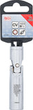 Glödstift-Länk-Insats Tolvkant | 10 mm (3/8") | 14 mm. BGS 2984-1