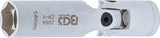 Glödstift-Länk-Insats Sexkant | 10 mm (3/8") | 14 mm. BGS 2984
