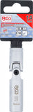 Glödstift-Länk-Insats Sexkant | 10 mm (3/8") | 14 mm. BGS 2984