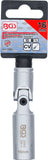 Glödstift-Länk-Insats Sexkant | 10 mm (3/8") | 16 mm. BGS 2985