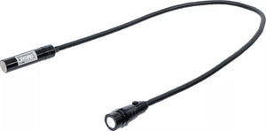 Svanhals-Lampa med 4 LEDs | för BGS 2996. BGS 2996-1