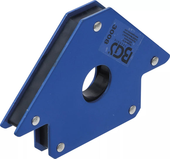 Kraft-Magnethållare. BGS 3008