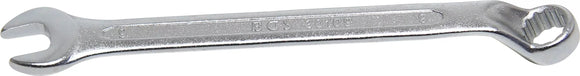 U-ringnyckel, Bockad | 9 mm. BGS 30109
