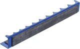 Hållarskena för Hylsaer | Magnetisk | för 12,5 mm (1/2"). BGS 3011-3