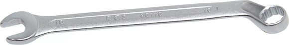 U-ringnyckel, Bockad | 10 mm. BGS 30110
