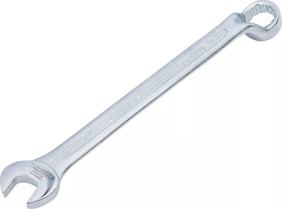 U-ringnyckel, Bockad | 11 mm. BGS 30111