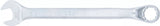 U-ringnyckel, Bockad | 18 mm. BGS 30118
