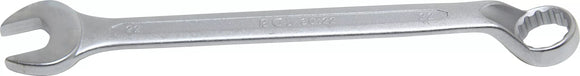 U-ringnyckel, Bockad | 22 mm. BGS 30122