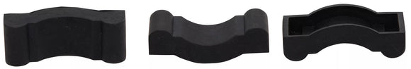 Gummiskydd för stödbock BGS 3015. BGS 3015-9