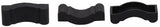 Gummiskydd för stödbock BGS 3015. BGS 3015-9