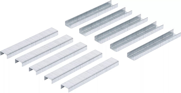 Klammer | Typ 53 | 6 x 11,4 mm | 1000 st.. BGS Diy 3020
