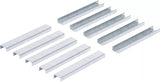 Klammer | Typ 53 | 6 x 11,4 mm | 1000 st.. BGS Diy 3020