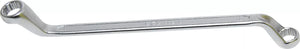 Dubbel-ringnyckel | Djupt bockad | 10 x 11 mm. BGS 30210