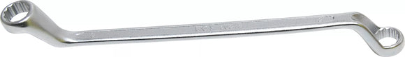 Dubbel-ringnyckel | Djupt bockad | 12 x 13 mm. BGS 30212