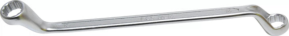 Dubbel-ringnyckel | Djupt bockad | 14 x 15 mm. BGS 30214