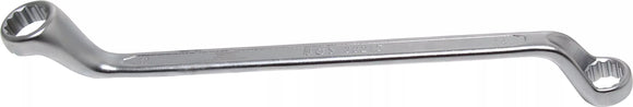 Dubbel-ringnyckel | Djupt bockad | 14 x 17 mm. BGS 30215