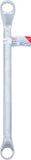 Dubbel-ringnyckel | Djupt bockad | 17 x 19 mm. BGS 30217