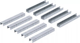 Klammer | Typ 53 | 8 x 11,4 mm | 1000 st.. BGS Diy 3021