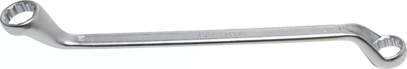 Dubbel-ringnyckel | Djupt bockad | 20 x 22 mm. BGS 30220