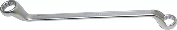 Dubbel-ringnyckel | Djupt bockad | 21 x 23 mm. BGS 30221