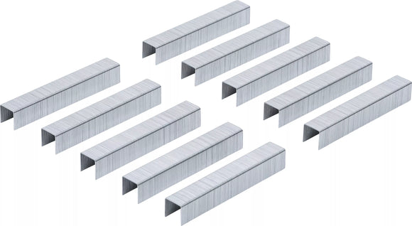 Klammer | Typ 53 | 12 x 11,4 mm | 1000 st.. BGS Diy 3023