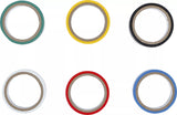 Color Multi-tejp | 19 x 3,5 m | 6 delar. BGS Diy 3024
