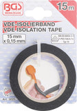 VDE-Isoleringsband | 15 m. BGS 3025