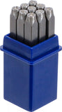 Stanssiffror | 2,5 mm. BGS 3028