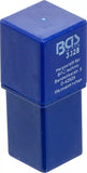Stanssiffror | 2,5 mm. BGS 3028