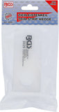 Dekorationslistkil med hål | 100 x 45 mm. BGS 3029