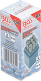 Stanssiffror | 2 mm. BGS 3031