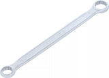 Dubbel-ringnyckel | extra platt | 6 x 7 mm. BGS 30330