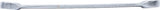 Dubbel-ringnyckel | extra platt | 10 x 11 mm. BGS 30332