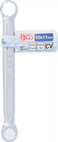 Dubbel-ringnyckel | extra platt | 10 x 11 mm. BGS 30332
