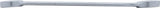 Dubbel-ringnyckel | extra platt | 16 x 17 mm. BGS 30335