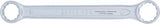 Dubbel-ringnyckel | extra platt | 16 x 17 mm. BGS 30335