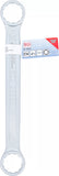 Dubbel-ringnyckel | extra platt | 18 x 19 mm. BGS 30336