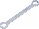 Dubbel-ringnyckel | extra platt | 18 x 19 mm. BGS 30336