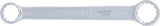 Dubbel-ringnyckel | extra platt | 20 x 22 mm. BGS 30337