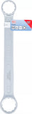 Dubbel-ringnyckel | extra platt | 20 x 22 mm. BGS 30337
