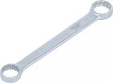 Dubbel-ringnyckel | extra platt | 20 x 22 mm. BGS 30337